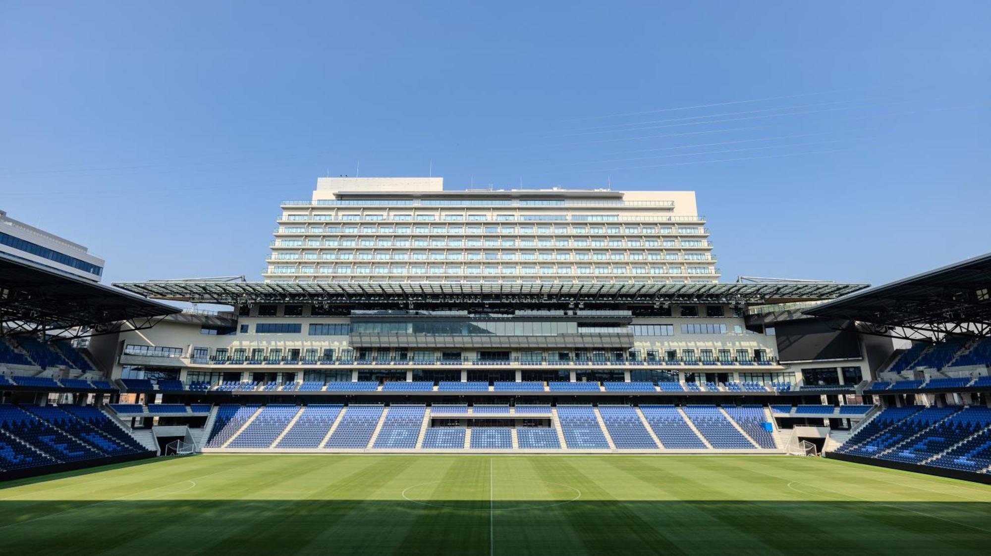 Stadium City Hotel 长崎 外观 照片