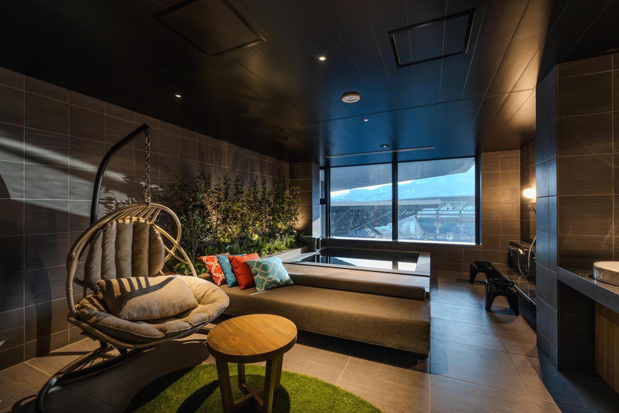 Stadium City Hotel 长崎 外观 照片