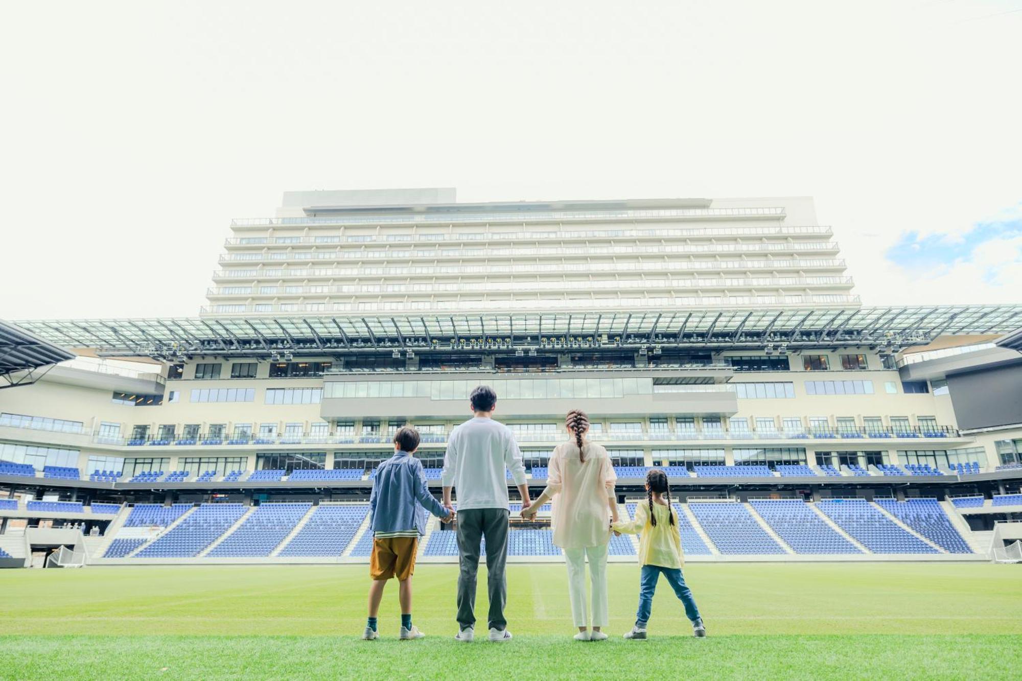 Stadium City Hotel 长崎 外观 照片