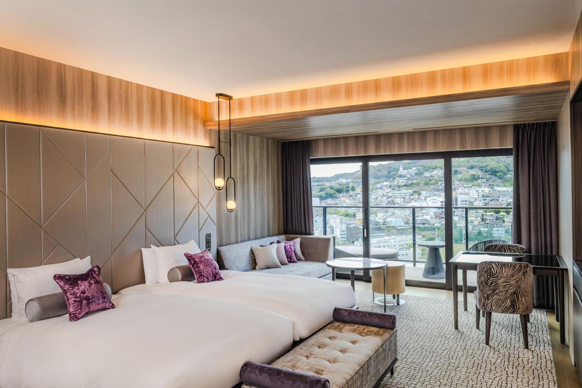 Stadium City Hotel 长崎 外观 照片