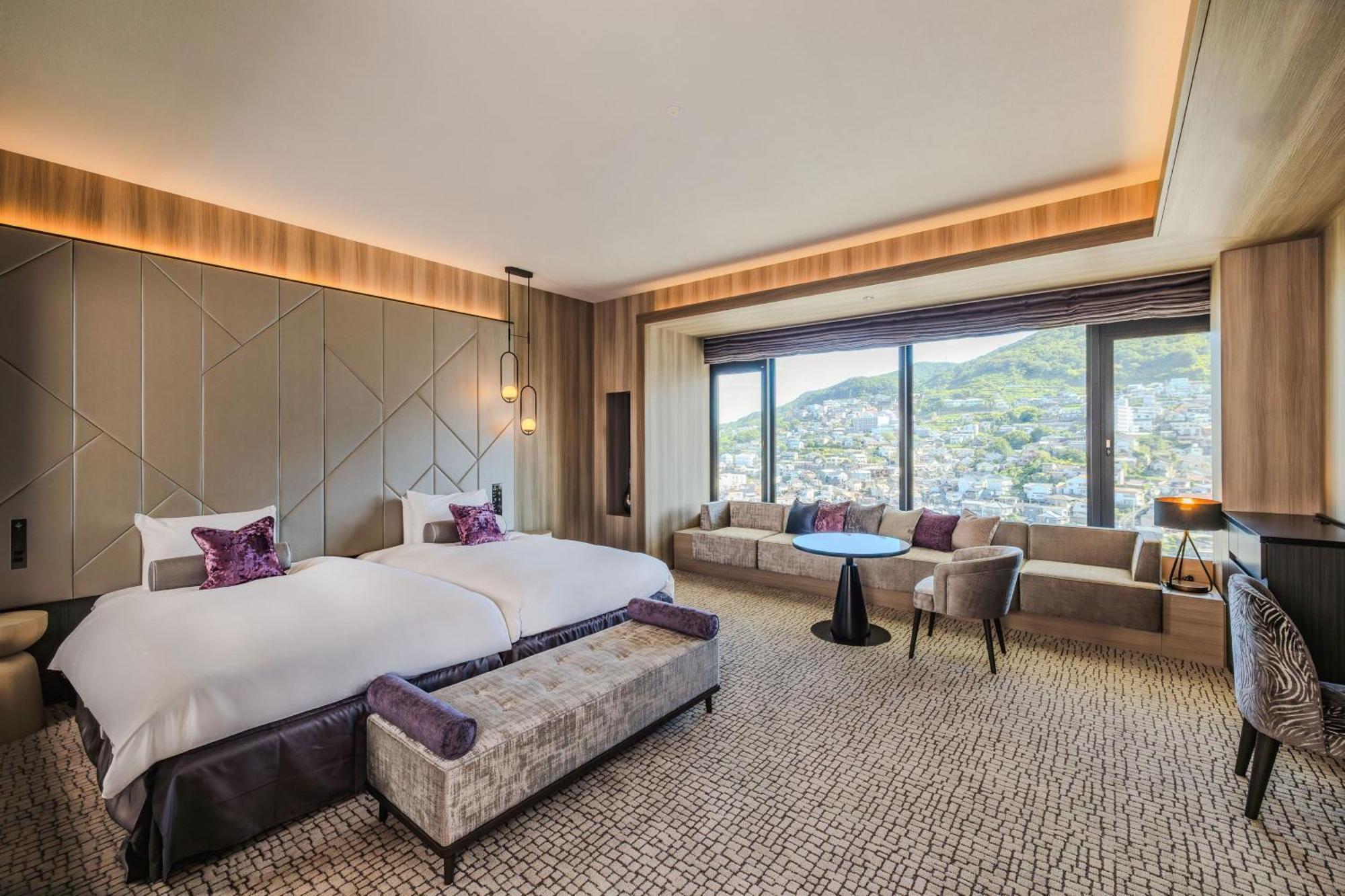 Stadium City Hotel 长崎 外观 照片