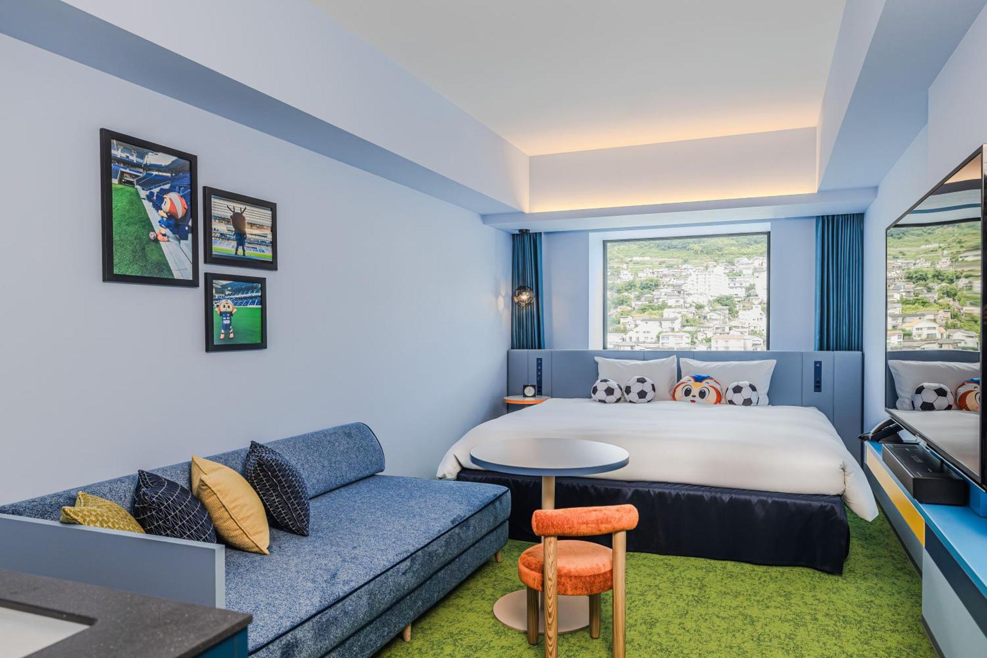 Stadium City Hotel 长崎 外观 照片