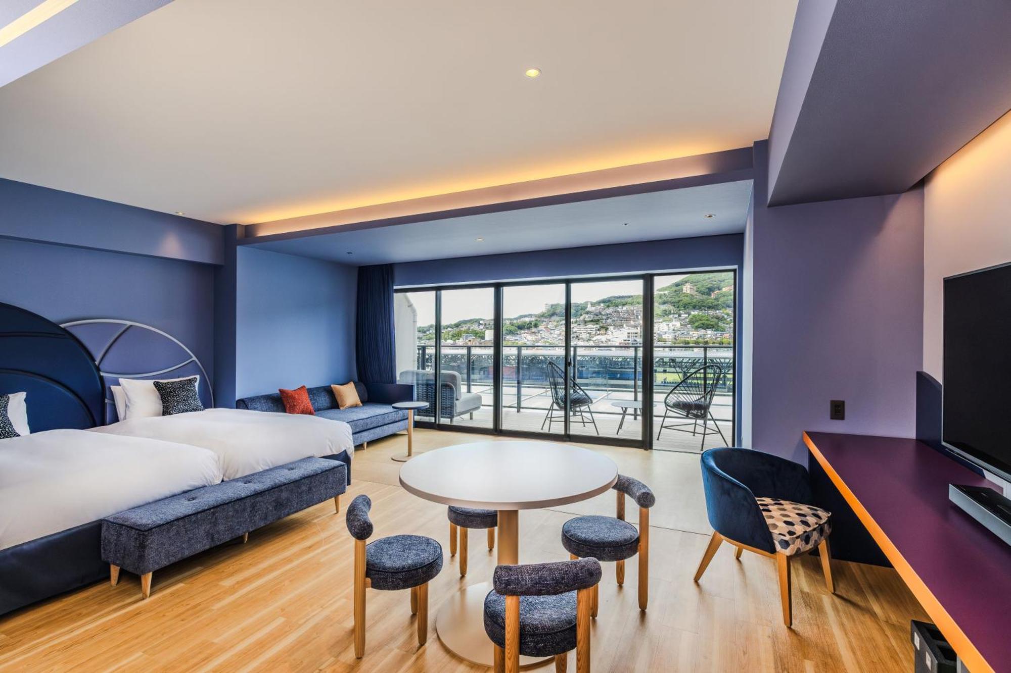 Stadium City Hotel 长崎 外观 照片