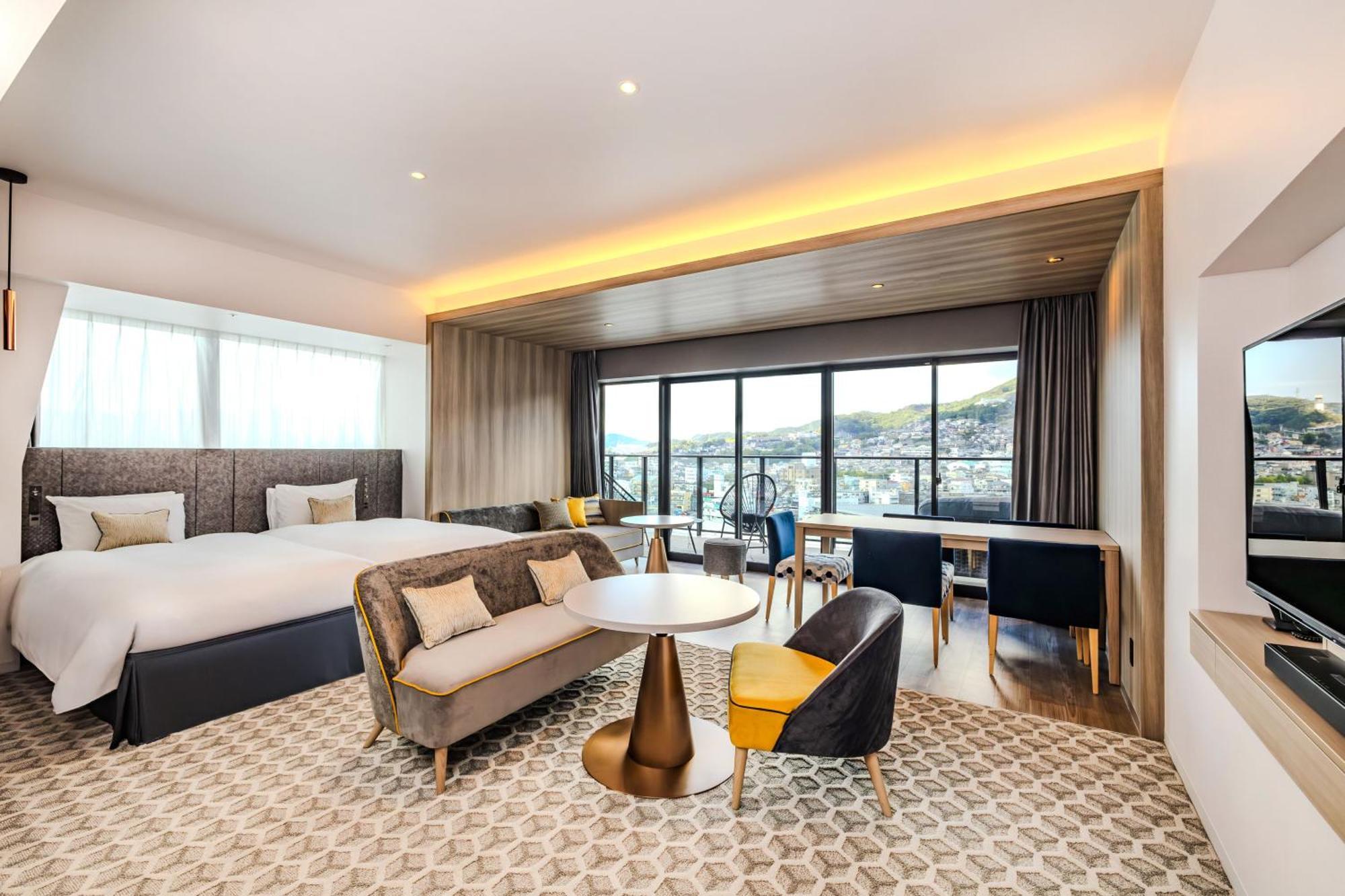Stadium City Hotel 长崎 外观 照片