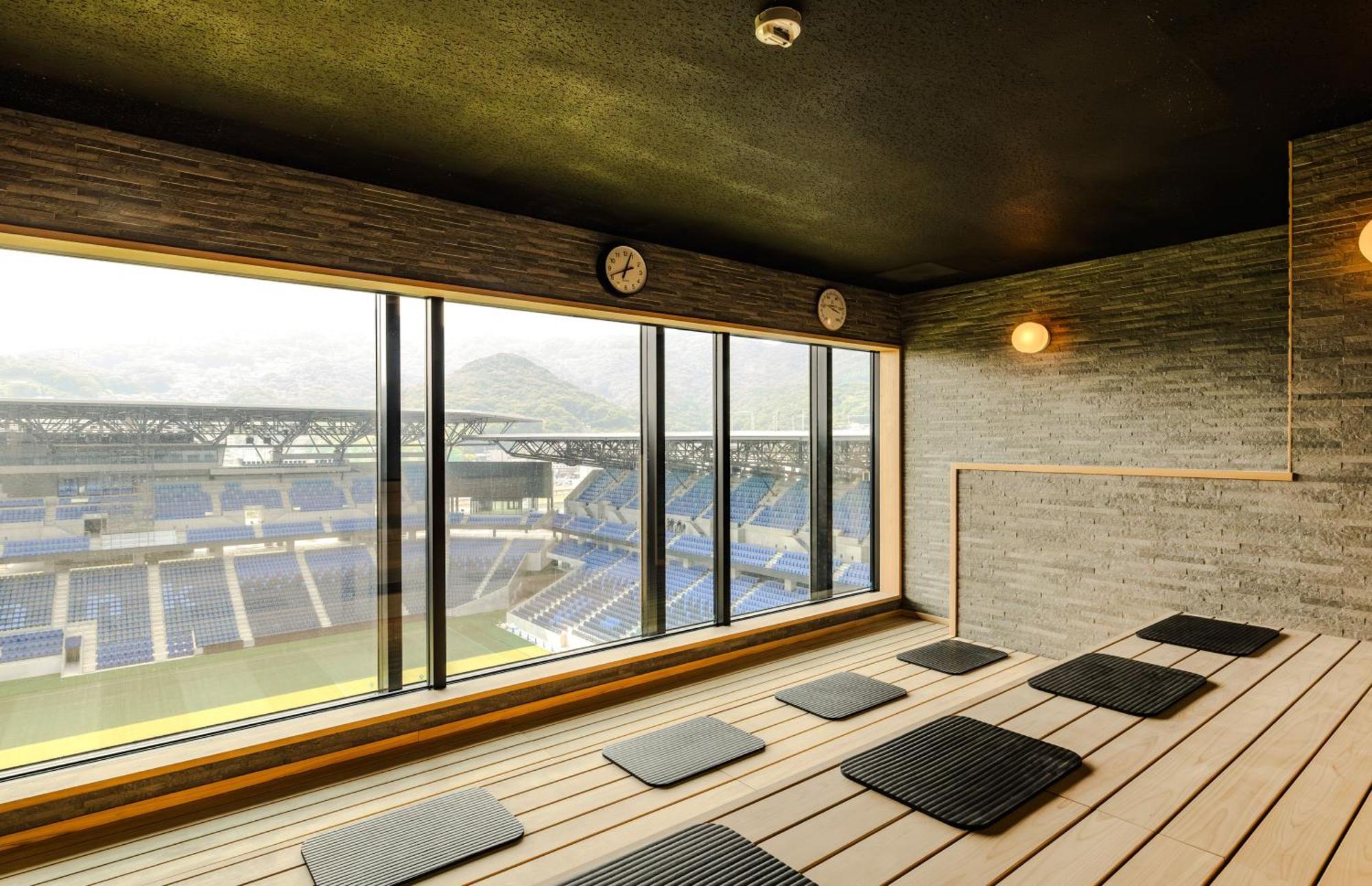 Stadium City Hotel 长崎 外观 照片