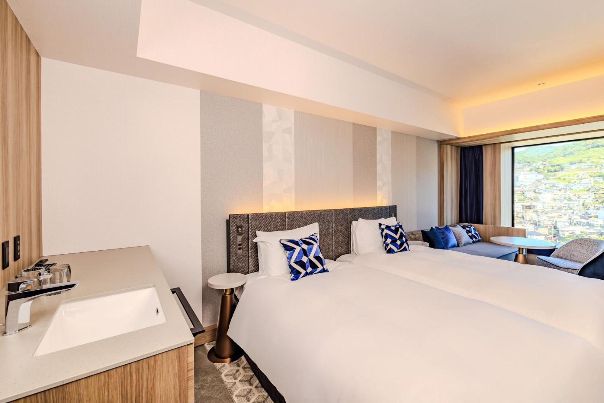 Stadium City Hotel 长崎 外观 照片
