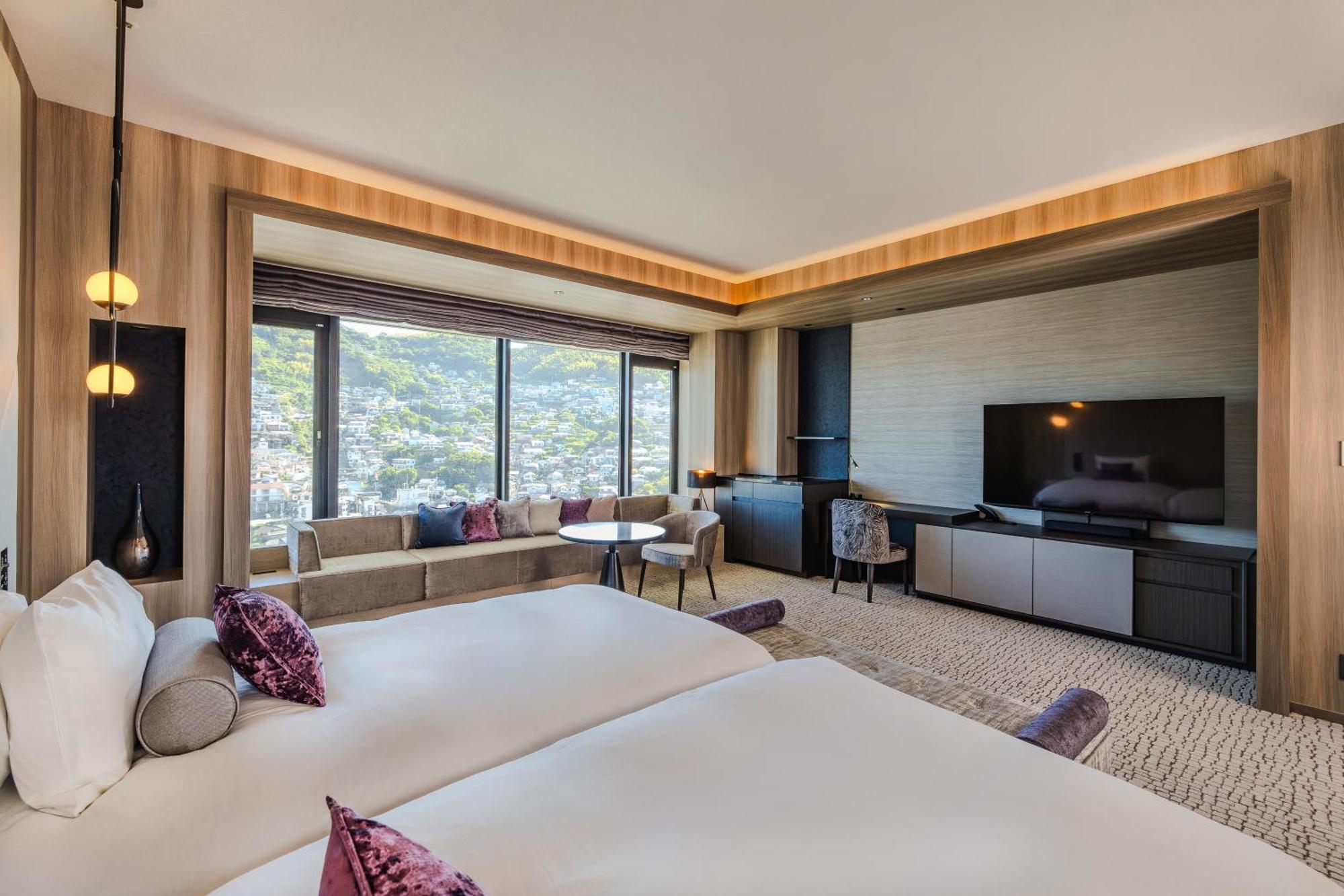 Stadium City Hotel 长崎 外观 照片