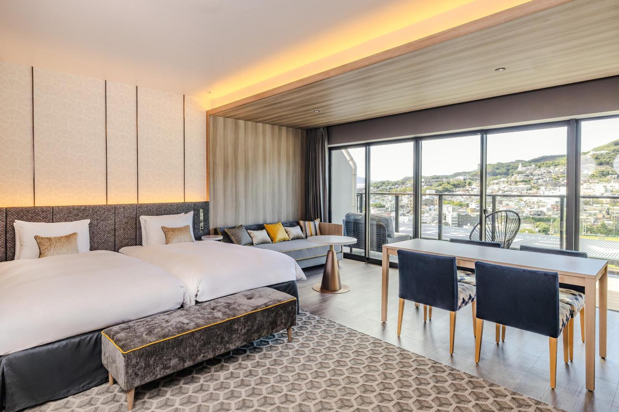 Stadium City Hotel 长崎 外观 照片