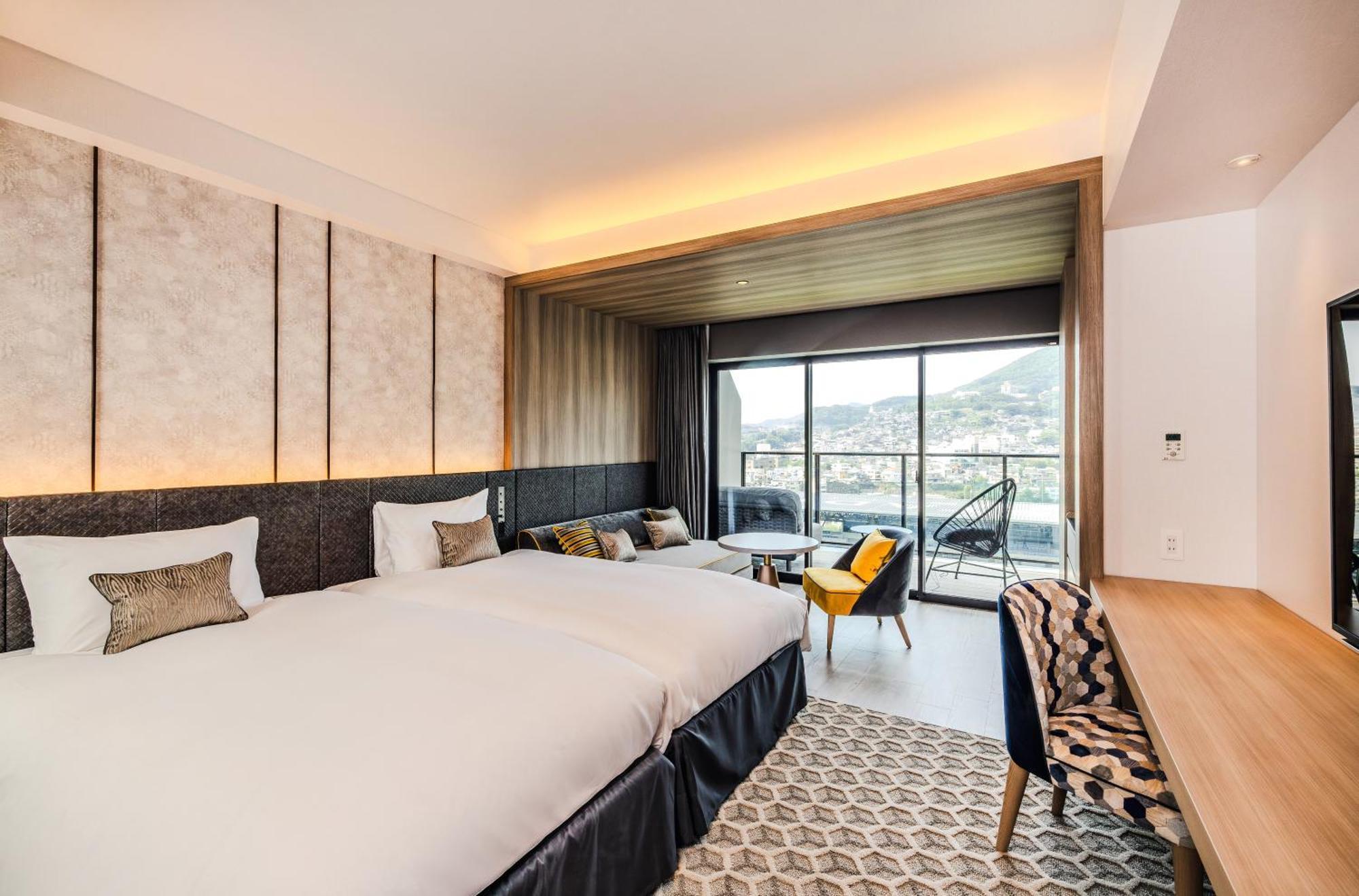 Stadium City Hotel 长崎 外观 照片