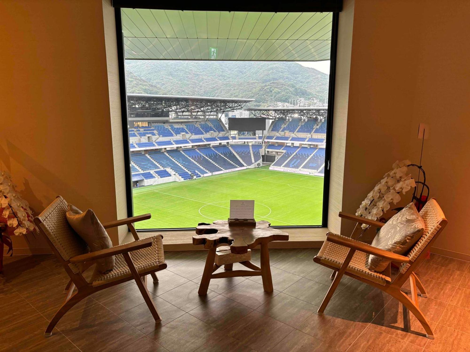 Stadium City Hotel 长崎 外观 照片