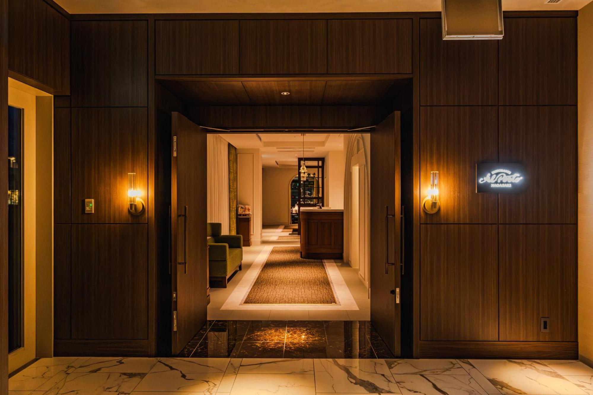 Stadium City Hotel 长崎 外观 照片