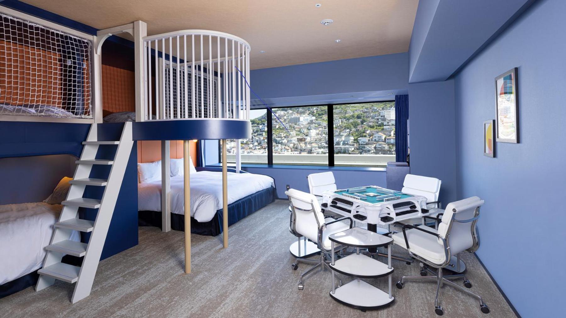 Stadium City Hotel 长崎 客房 照片