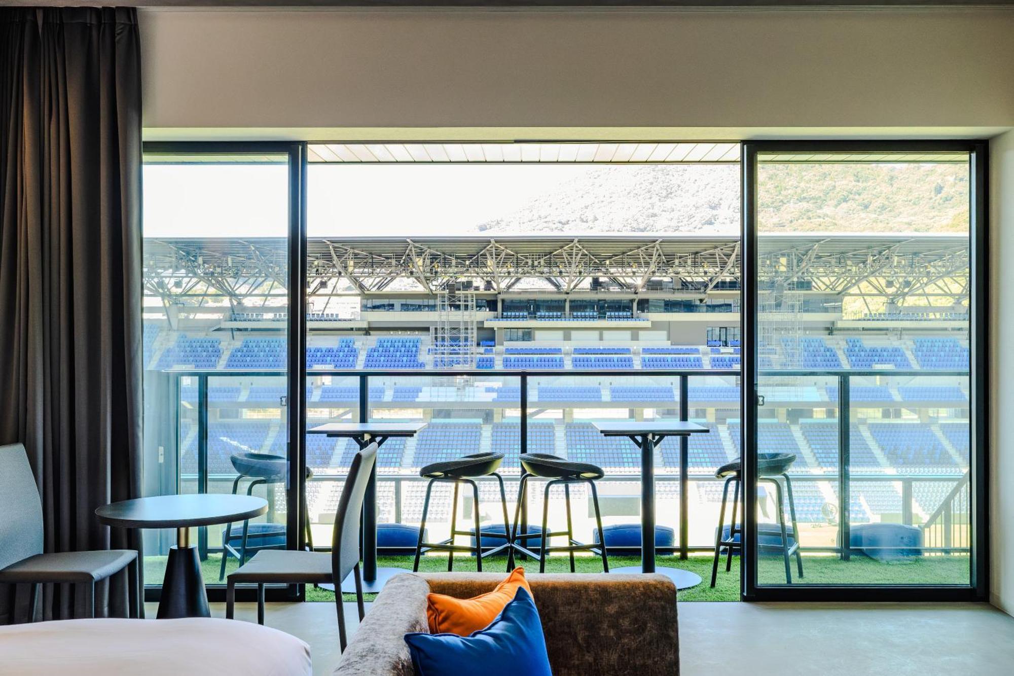 Stadium City Hotel 长崎 外观 照片